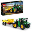 Picture of Lego Technic John Deere 9620R 4WD Tractor